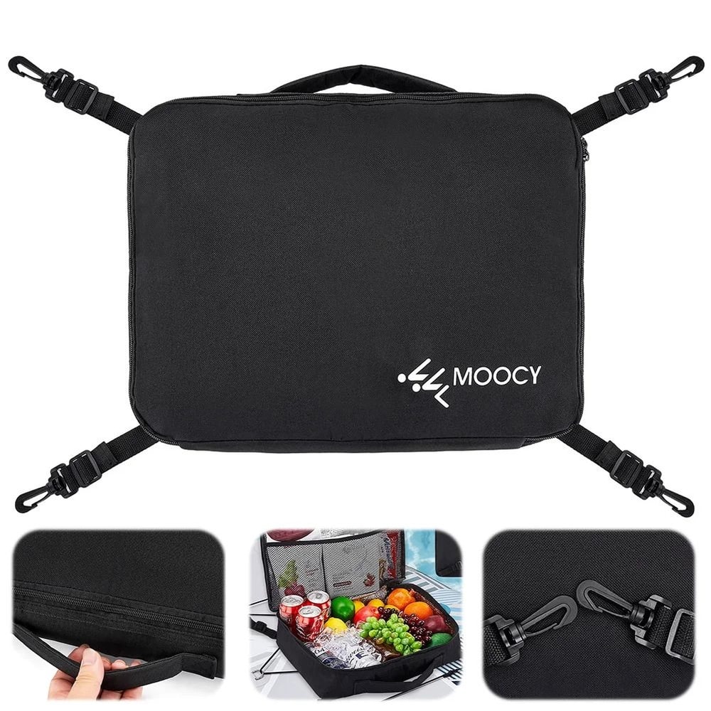 Waterproof Paddleboard Storage Bag SUP Deck Cooler Bag For Kayak And Camping 5