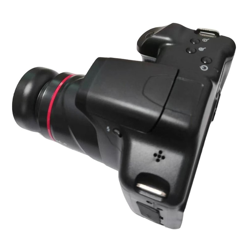 16MP Digital Camera Compact Vlogging Camera With 16X Zoom And LCD Screen 0