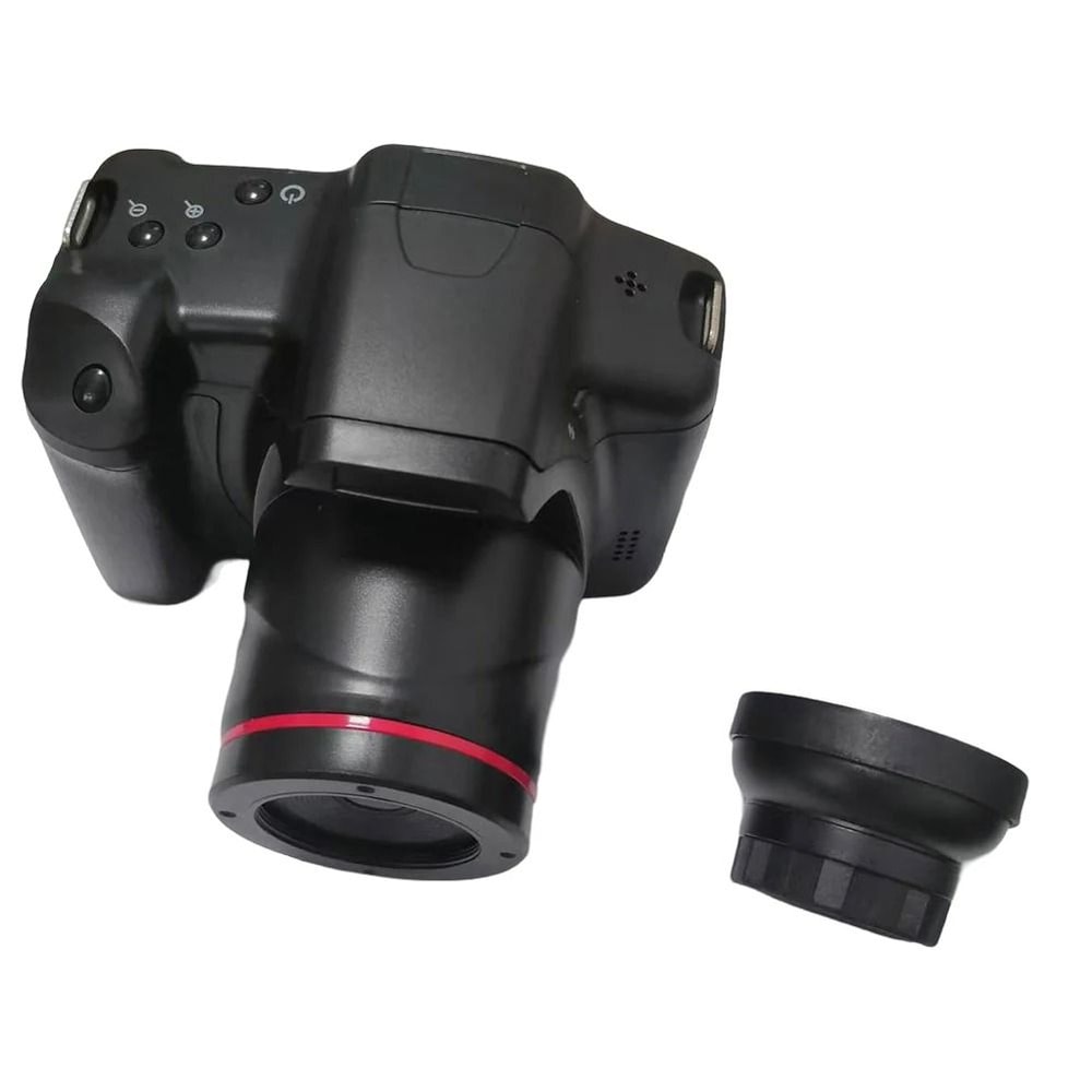 16MP Digital Camera Compact Vlogging Camera With 16X Zoom And LCD Screen 3