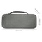 EVA Shockproof Carrying Case For PS5 Portal Portable Storage Bag 2