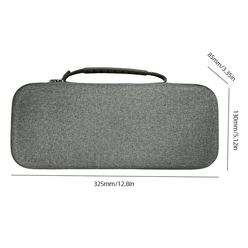 EVA Shockproof Carrying Case For PS5 Portal Portable Storage Bag 2