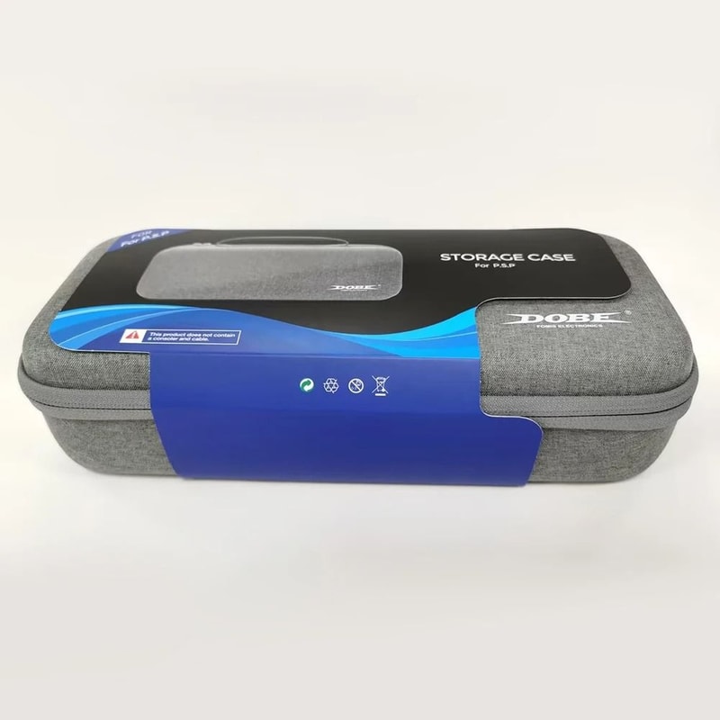 EVA Shockproof Carrying Case For PS5 Portal Portable Storage Bag 4