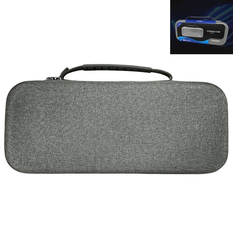 EVA Shockproof Carrying Case For PS5 Portal Portable Storage Bag 1