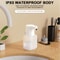 550ml Touchless Soap Dispenser Infrared Sensor Automatic Liquid Dispenser 7