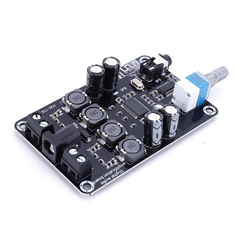 TPA3118D2 Dual Channel Bluetooth Audio Amplifier Board 2x50W Power Module 4