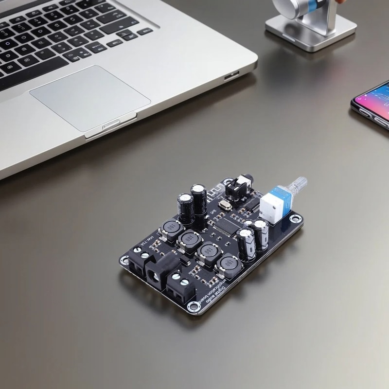 TPA3118D2 Dual Channel Bluetooth Audio Amplifier Board 2x50W Power Module 5