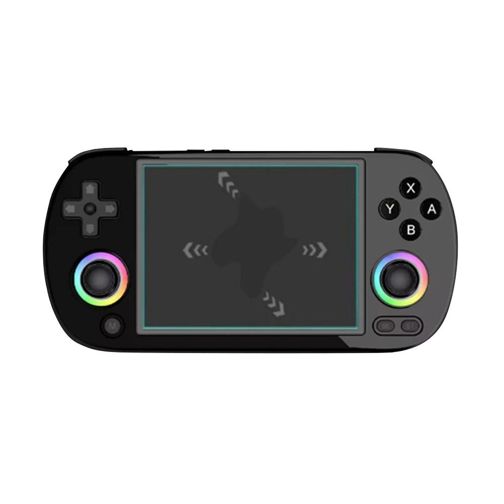 HD Tempered Glass Screen Protector For RG40XX H Anti Scratch Film 0