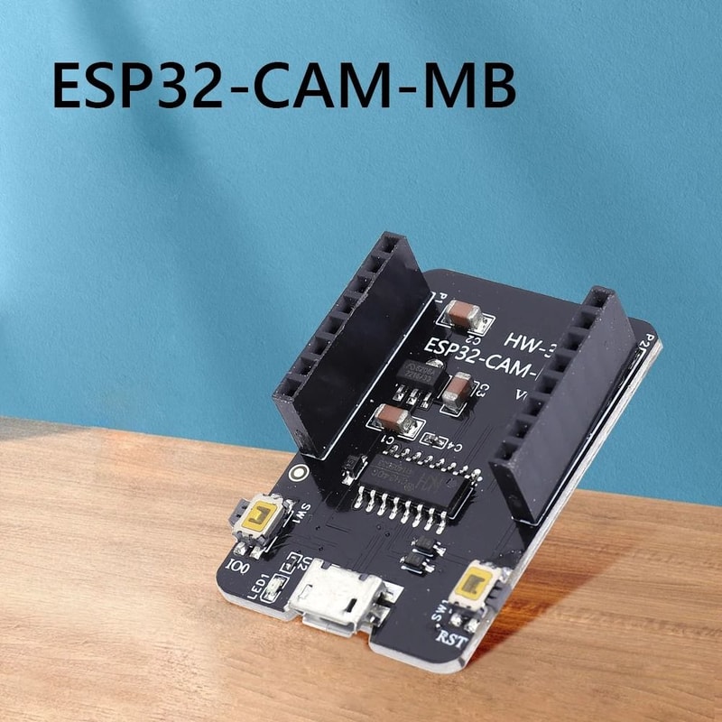ESP32 CAM Camera Module With USB Downloader WiFi Bluetooth Development Board 5