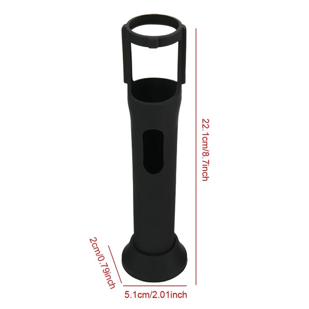 Silicone Anti Rolling Microphone Case Protective Sleeve For JBL PartyBox Mic 5