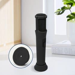 silicone anti rolling microphone case protective sleeve for jbl partybox mic