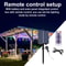 Lithium Powered LED Light Controller With Remote For LED Strip And String Lights 4