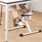 Mini Under Desk Pedal Exerciser Compact Exercise Bike For Home And Rehabilitation 6