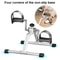 Mini Under Desk Pedal Exerciser Compact Exercise Bike For Home And Rehabilitation 7
