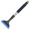 3 In 1 Car Snow Shovel And Windshield Ice Scraper With Defrost Broom 1