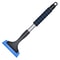 3 In 1 Car Snow Shovel And Windshield Ice Scraper With Defrost Broom 1