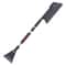 3 In 1 Car Snow Shovel And Windshield Ice Scraper With Defrost Broom 3