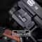 800LM Tactical Handgun Light With USB Recharge And Picatinny Rail Mount 3