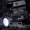 800LM Tactical Handgun Light With USB Recharge And Picatinny Rail Mount 4