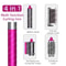 6 In 1 Multi Function Hair Dryer Styling Kit With Curling And Volumizing Attachments 2
