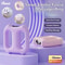 Multi Function Electric Fascia Ring Full Body Vibration Massager 9
