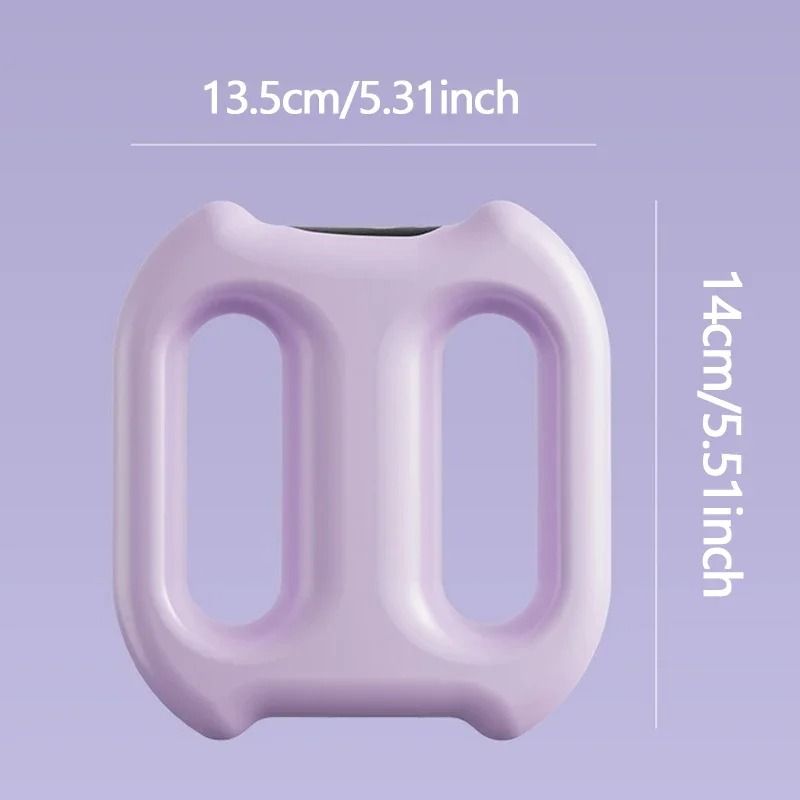 Multi Function Electric Fascia Ring Full Body Vibration Massager 3