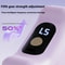 Multi Function Electric Fascia Ring Full Body Vibration Massager 7