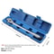 Adjustable Open End Torque Wrench 19 To 110 Nm Multi Function Tool 1
