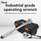 Adjustable Open End Torque Wrench 19 To 110 Nm Multi Function Tool 6