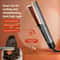 2 In 1 Ceramic Hair Straightener And Curler With Ionizer And LCD Wide Plates 6