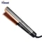 2 In 1 Ceramic Hair Straightener And Curler With Ionizer And LCD Wide Plates 1