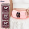 Portable Menstrual Heating Massage Belt With Adjustable Temperature Settings 9