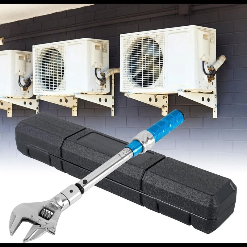 Digital Torque Wrench 5 To 25 Nm Adjustable Precision Tool For Bicycle And Automotive Use 3