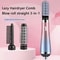 3 In 1 Hot Air Hair Dryer Brush With Curling And Straightening Comb 8