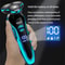 Rechargeable Electric Shaver For Men Wet Dry Beard Trimmer And Hair Clipper 4