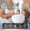 Portable 2L Humidifier With Dual Spray Aromatherapy Diffuser And Ambient Light 4