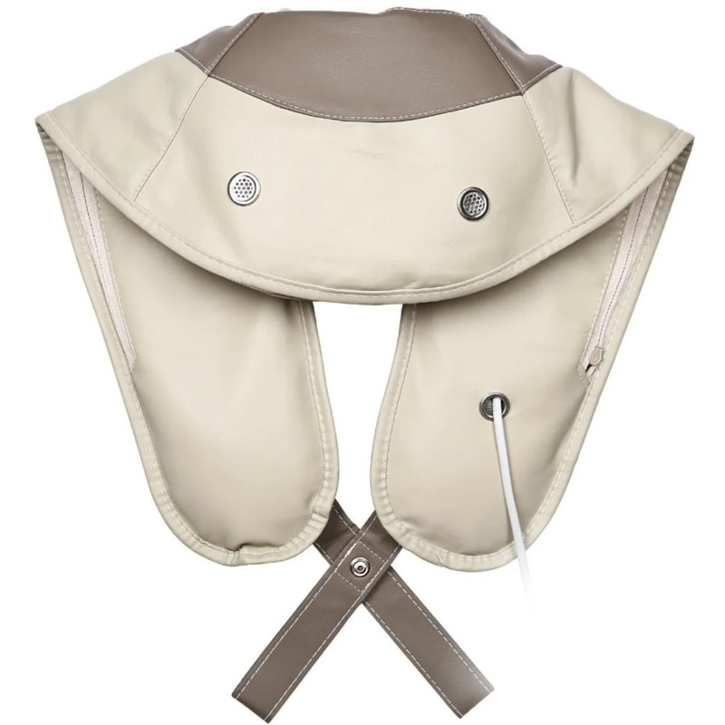 Deep Relief Neck And Shoulder Massager With 20 Adjustable Settings 1