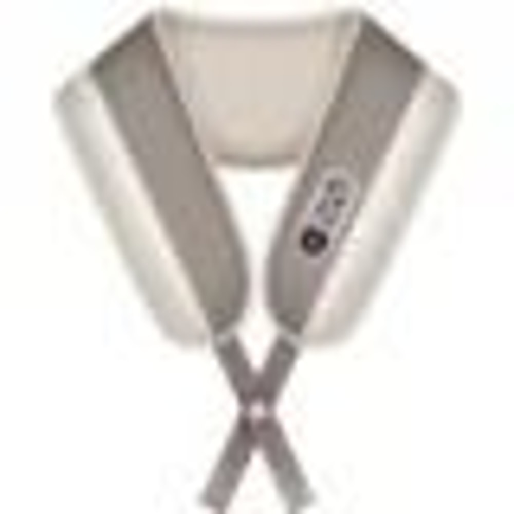 Deep Relief Neck And Shoulder Massager With 20 Adjustable Settings 2