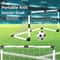 Foldable Kids Soccer Goal Set With Ball And Pump Portable Football Training Net 6