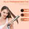 TINSOL 2 In 1 Professional Hair Straightener And Curling Iron With Negative Ion Wide Panel 1