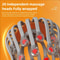 Wireless Head Massager With 20 Massage Heads For Stress And Migraine Relief 8