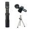 TINSOL 10300X Portable Zoom Monocular Telescope For Photography And Night Viewing 0