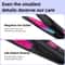 TINSOL 2 In 1 Curling Iron And Hair Straightener Dual Purpose Styling Tool 2
