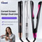 TINSOL 2 In 1 Curling Iron And Hair Straightener Dual Purpose Styling Tool 6