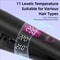 TINSOL 2 In 1 Curling Iron And Hair Straightener Dual Purpose Styling Tool 7