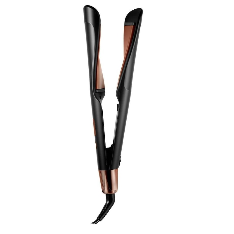 TINSOL 2 In 1 Curling Iron And Hair Straightener Dual Purpose Styling Tool 1