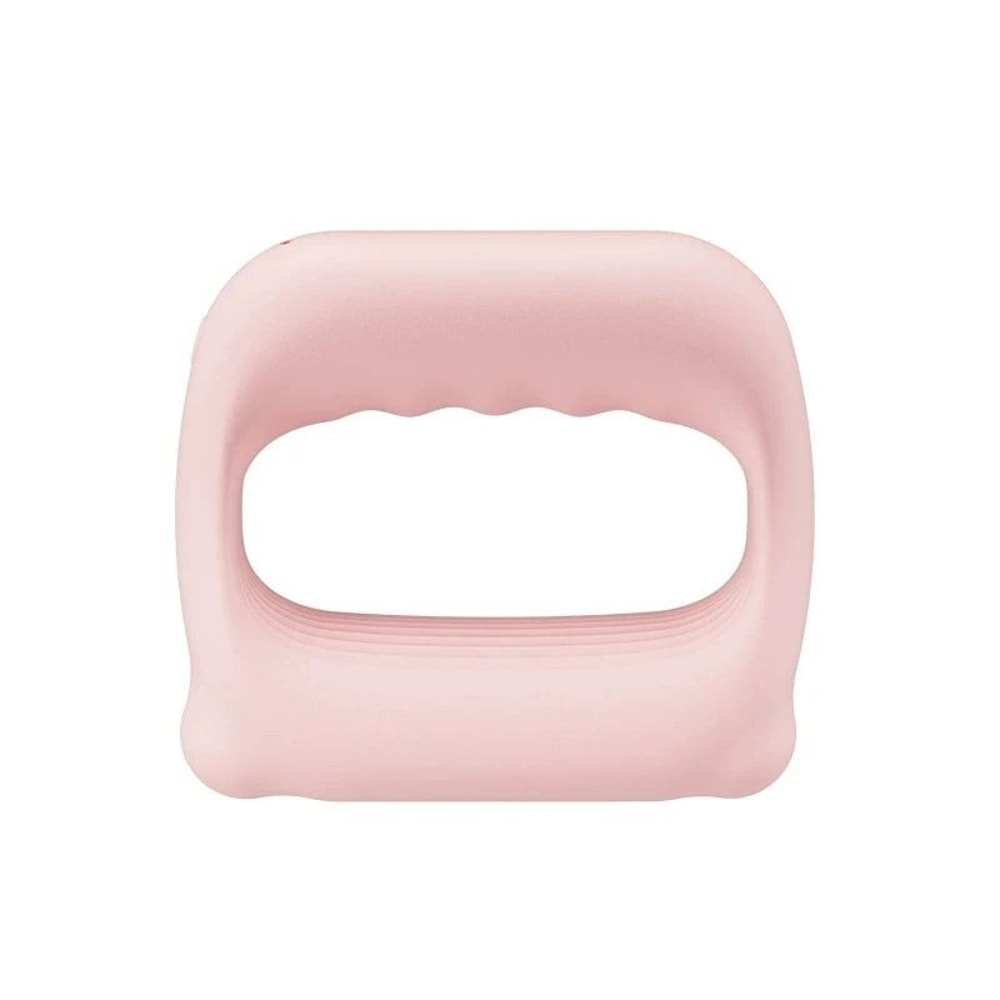 Full Body Fascia Ring Vibration Fitness Massager USB Rechargeable Body Shaping Tool 0