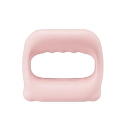 full body fascia ring vibration fitness massager usb rechargeable body shaping tool