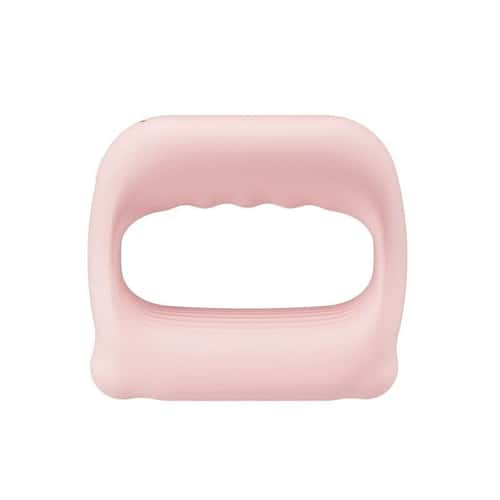 Full Body Fascia Ring Vibration Fitness Massager USB Rechargeable Body Shaping Tool