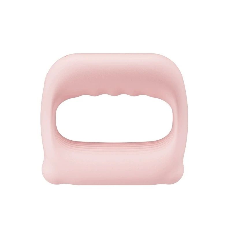 Full Body Fascia Ring Vibration Fitness Massager USB Rechargeable Body Shaping Tool 0