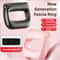 Full Body Fascia Ring Vibration Fitness Massager USB Rechargeable Body Shaping Tool 6